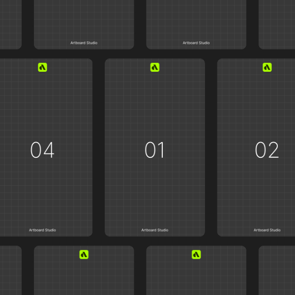 Marquee Animation Template 03