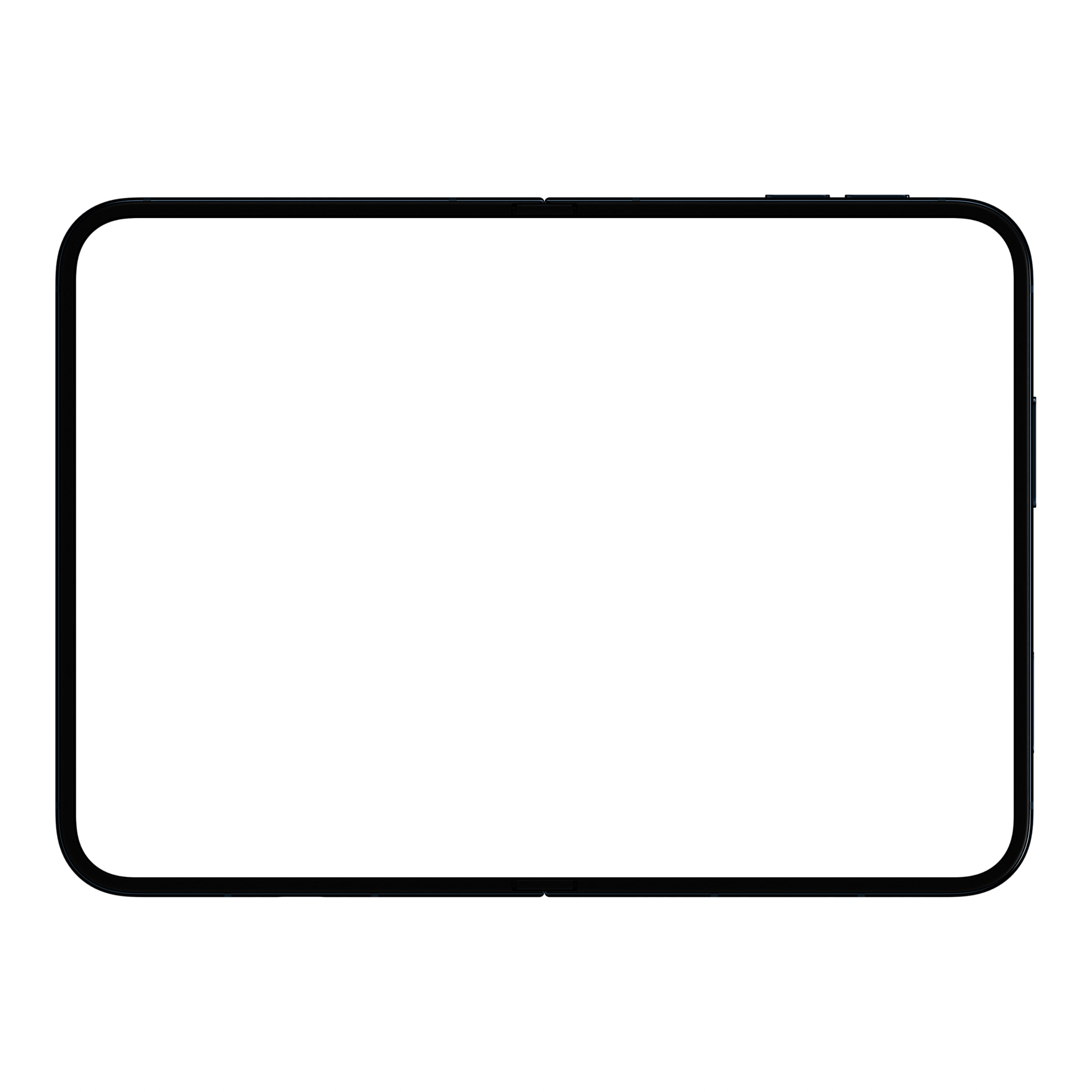 iPhone Duo Mockup Inner Open Night Sky