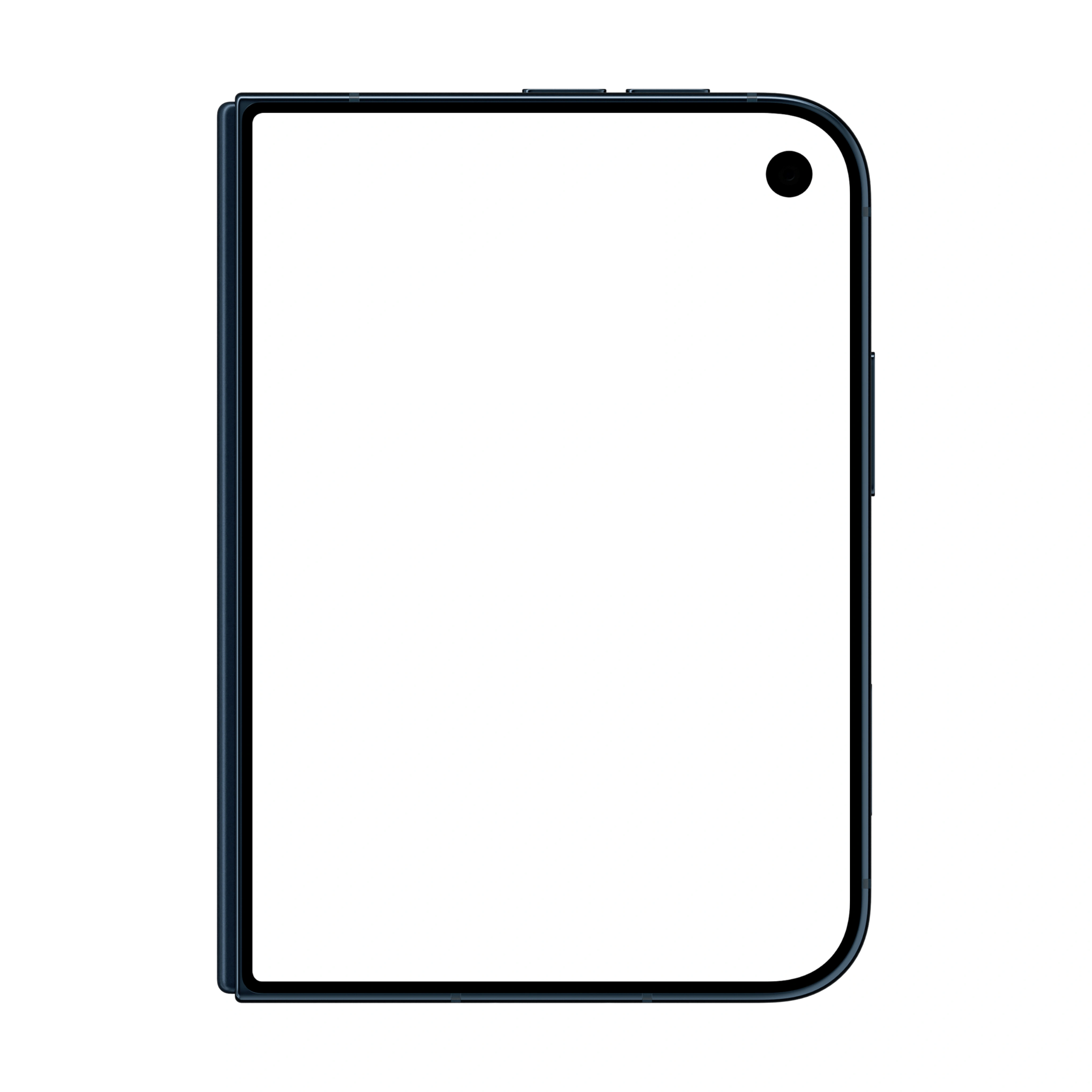 iPhone Duo Mockup Outer Closed Night Sky