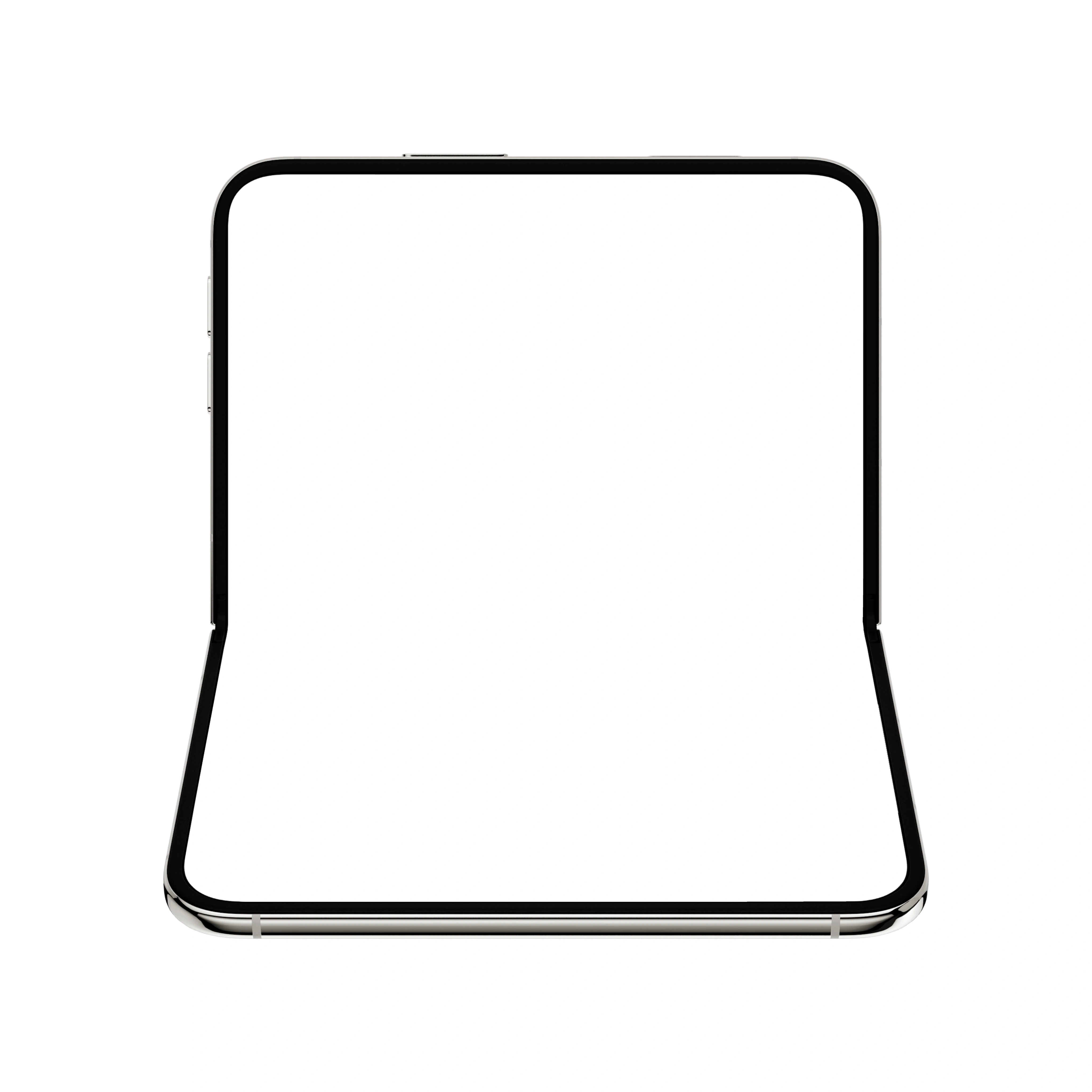 iPhone Duo Mockup Fold Inner Open Star With