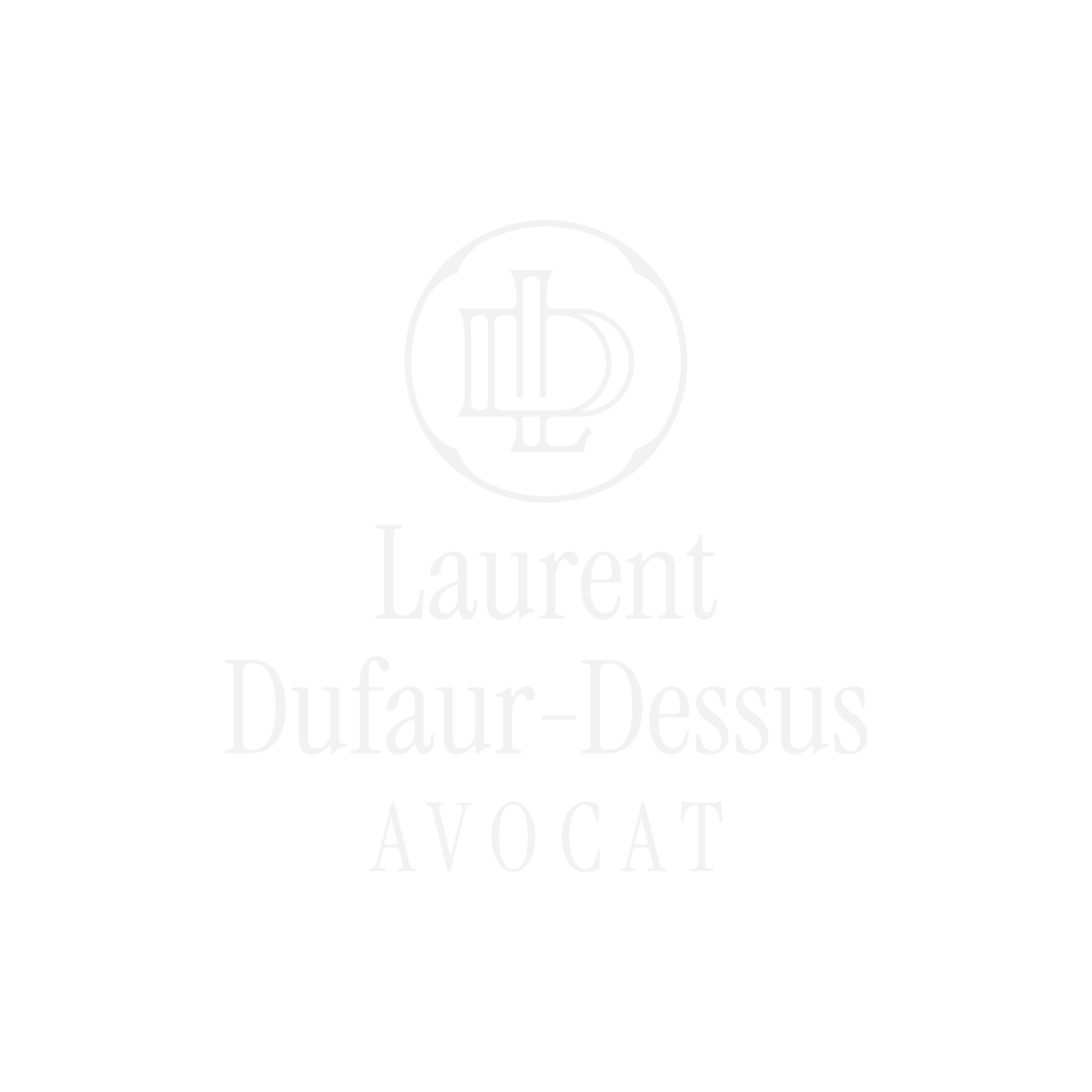 Laurent Dufaur-Dessus Avocat Logo