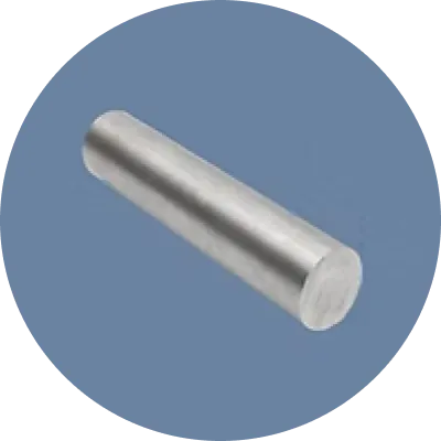 Cobalt aerospace alloy round bar