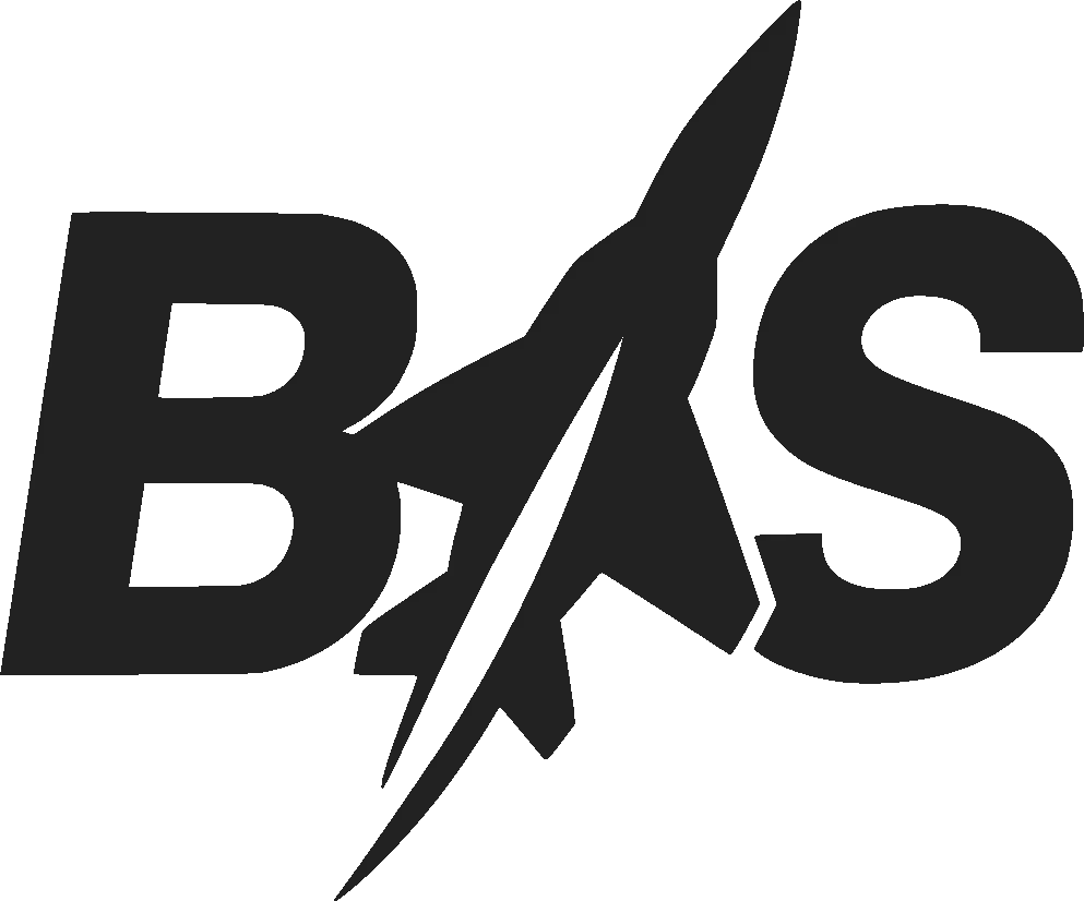 B&S Aircraft Alloys logo