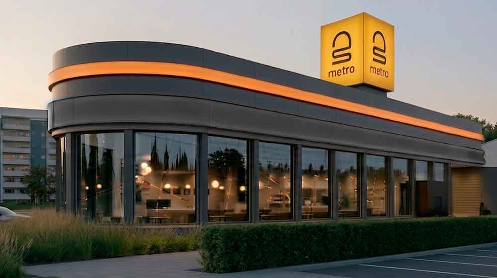 Metro Smáratorg, restaurant location image