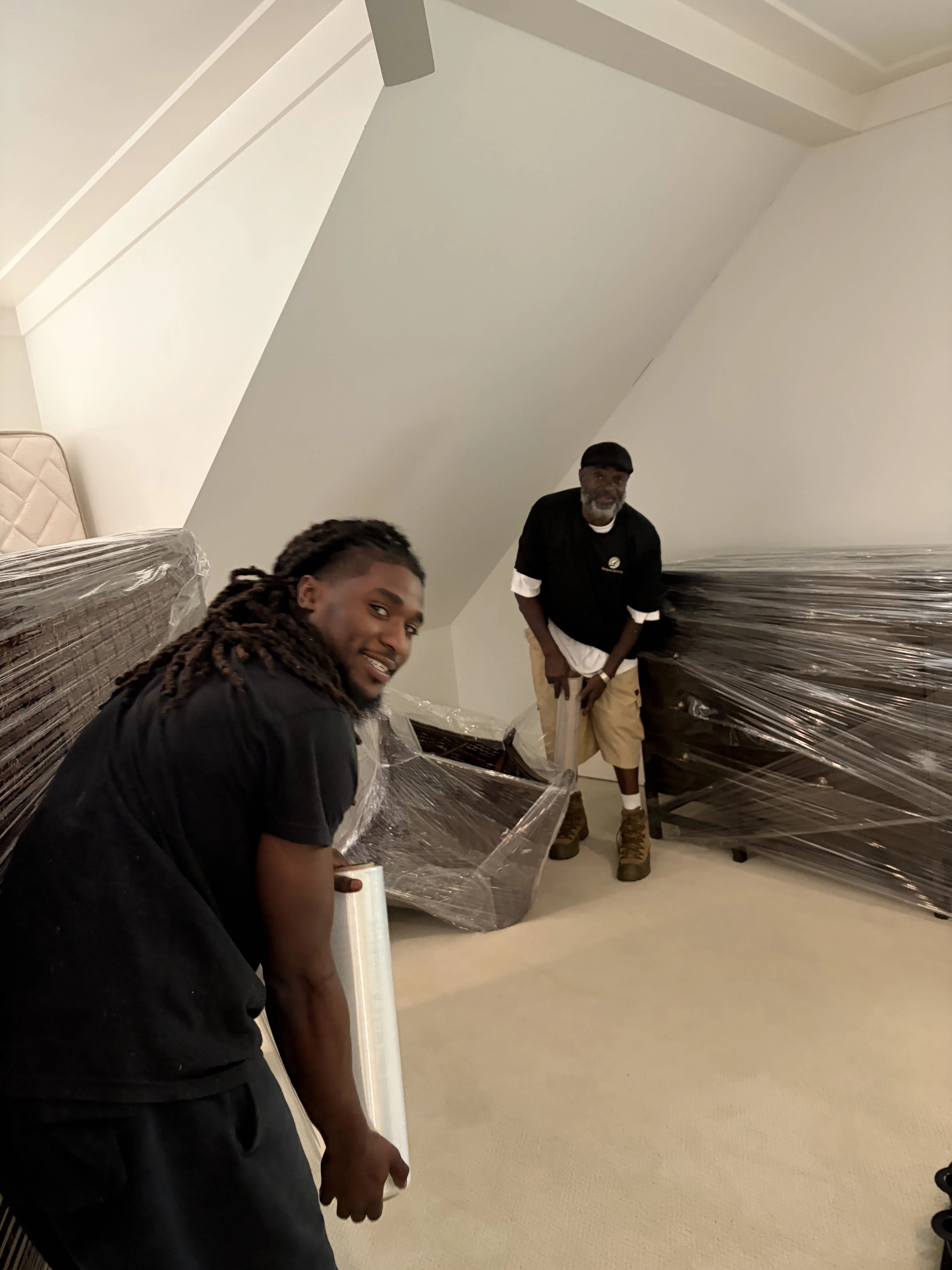 image of moving crew with equipment