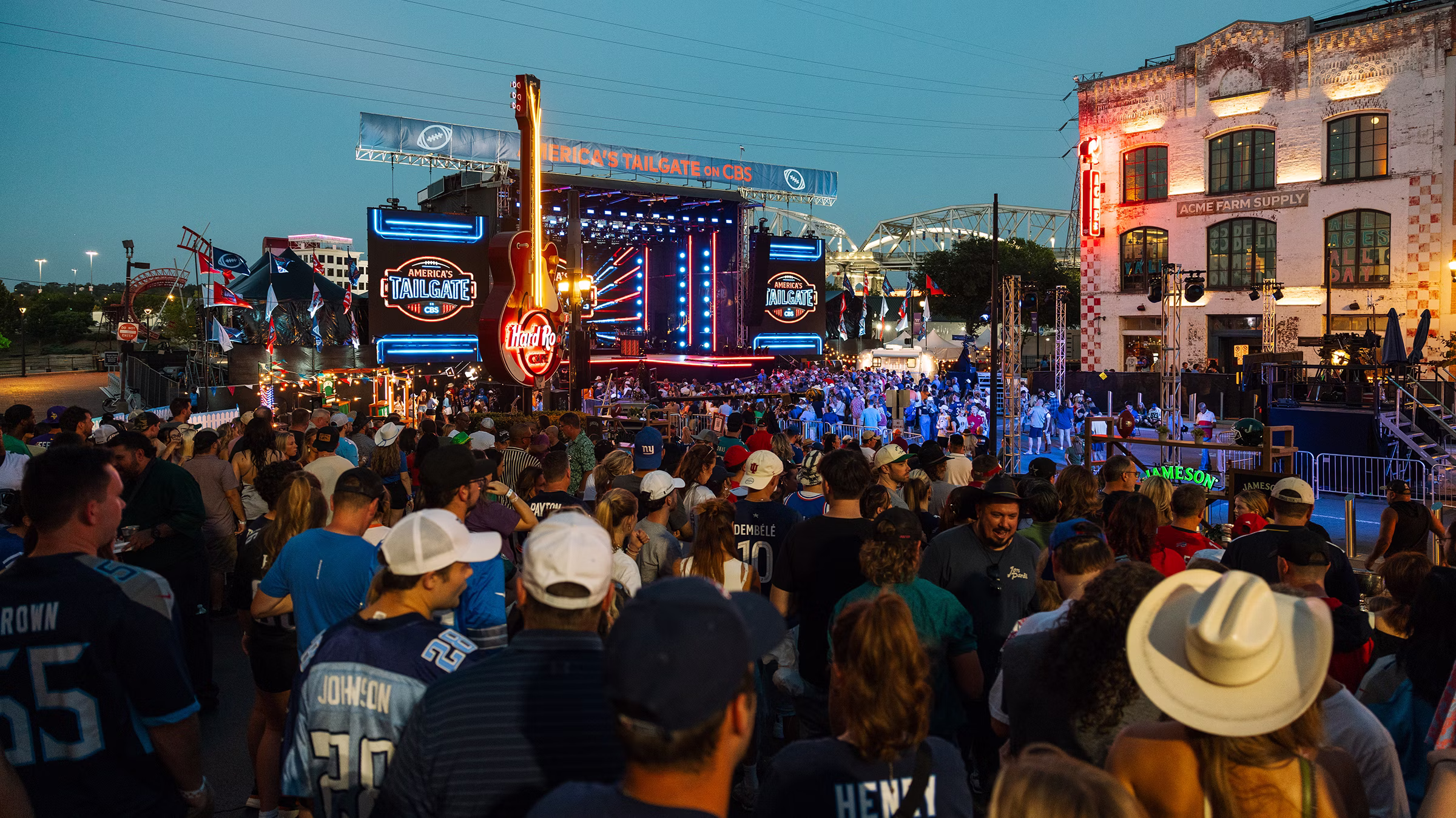 America's Tailgate