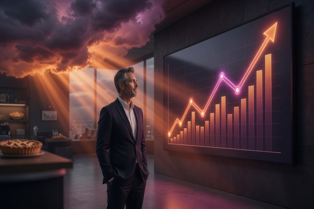 How a media plan reset a $15M manufacturer’s pipeline in 30 days.