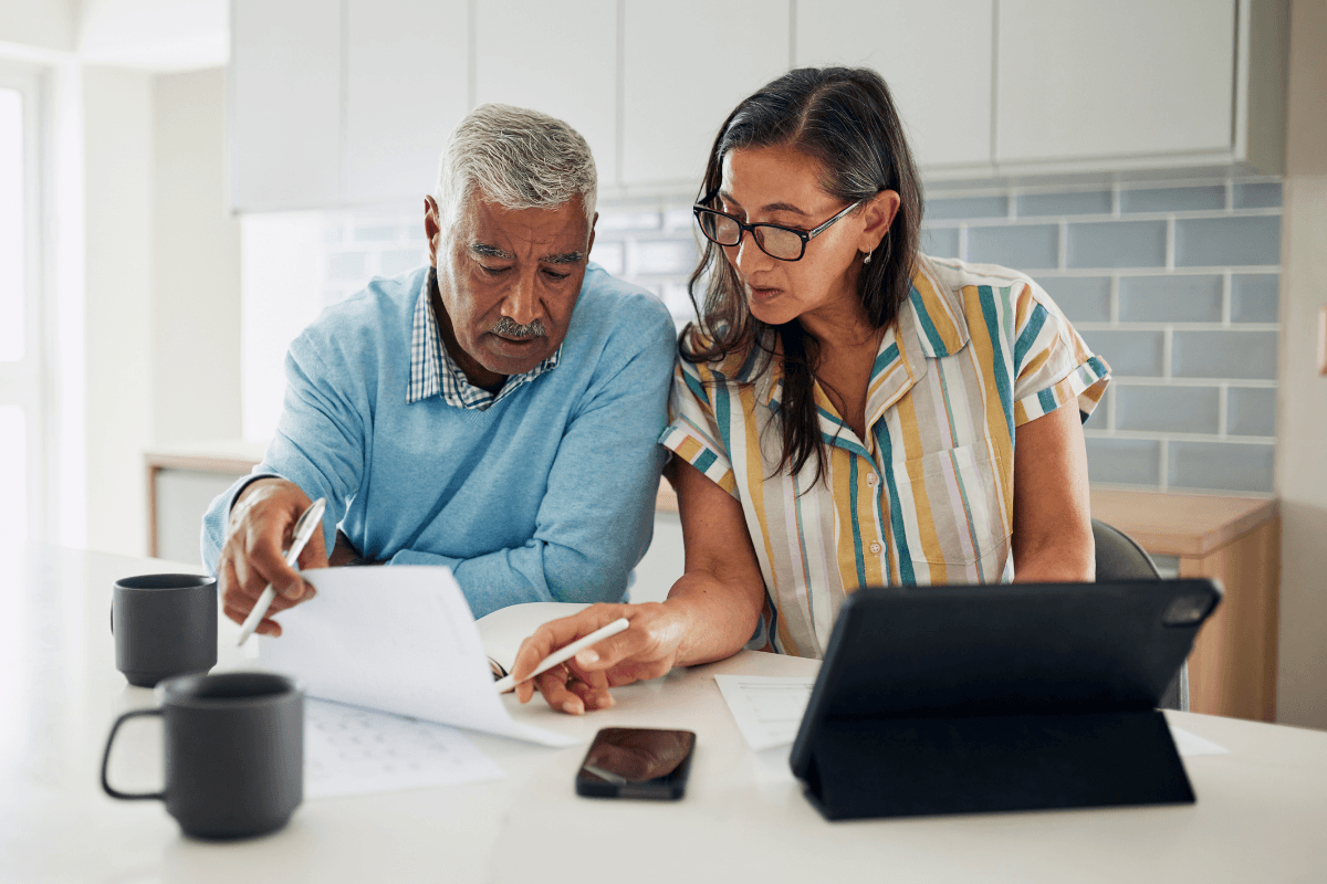 Reviewing Trust Beneficiaries