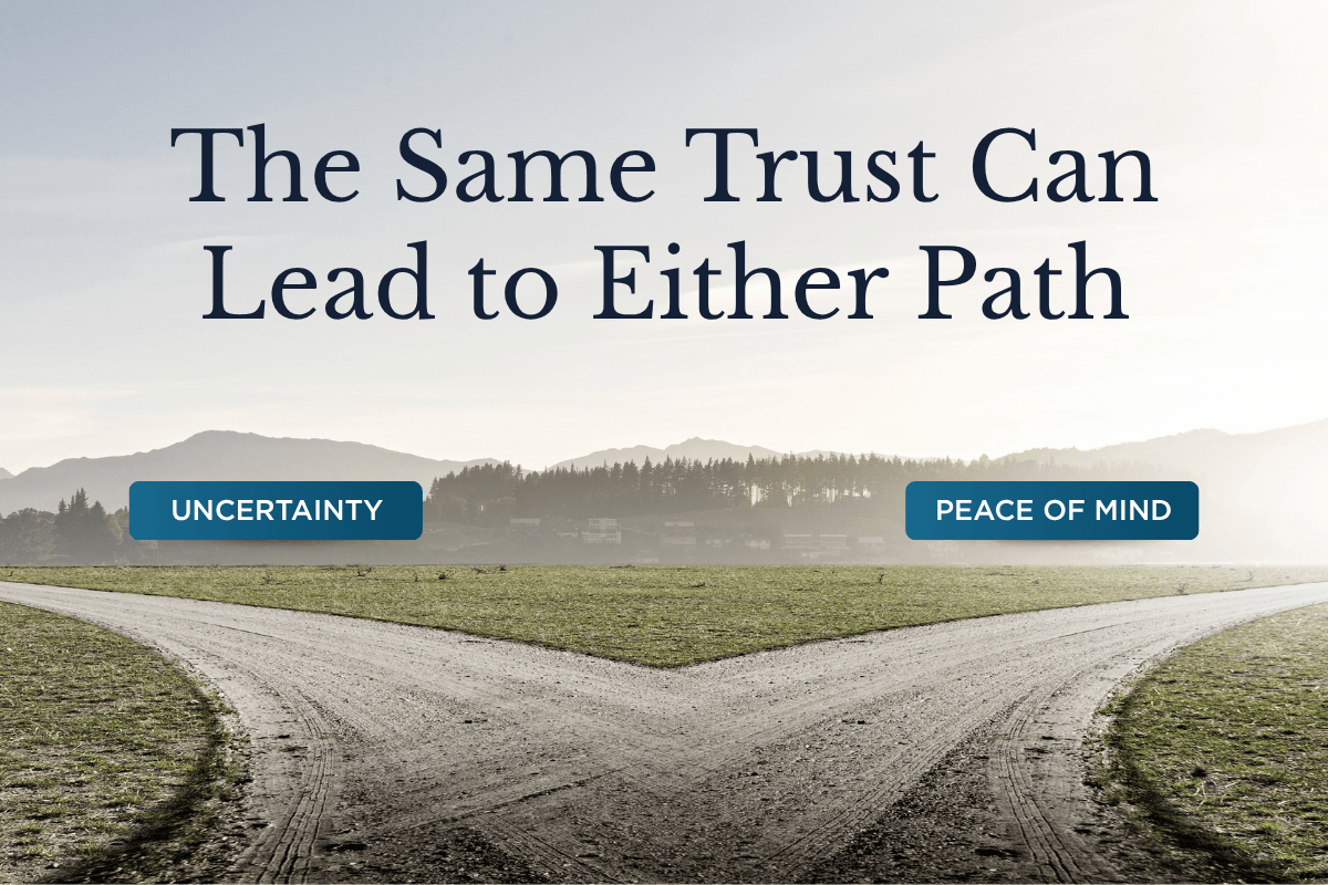 Trust Review and Optimization