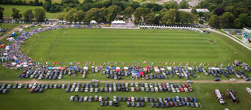 Newport Polo grounds, a signature Newport experience near Hotel Viking, Newport, Rhode Island