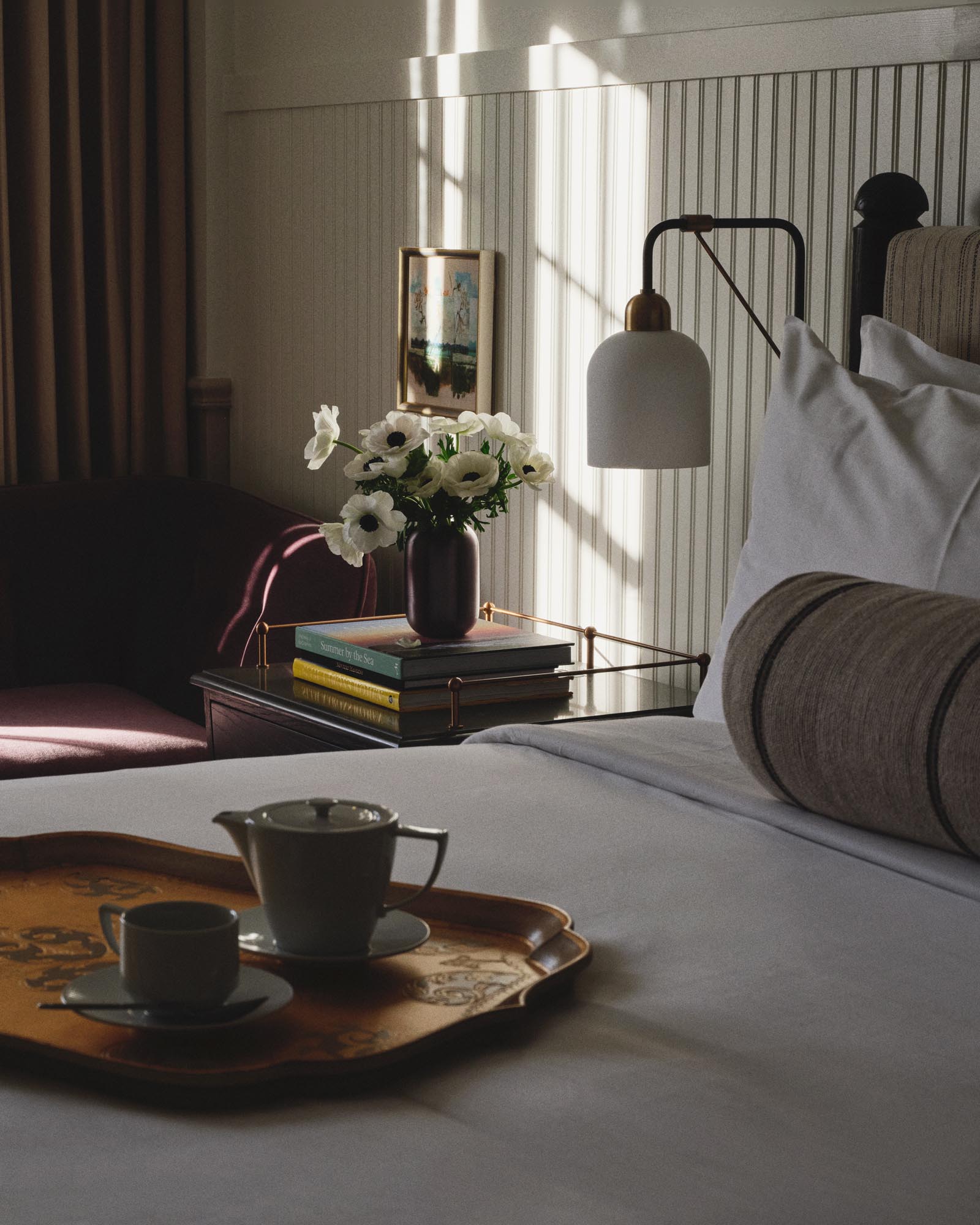 Staycation, Upgraded package at Hotel Viking, Newport, Rhode Island