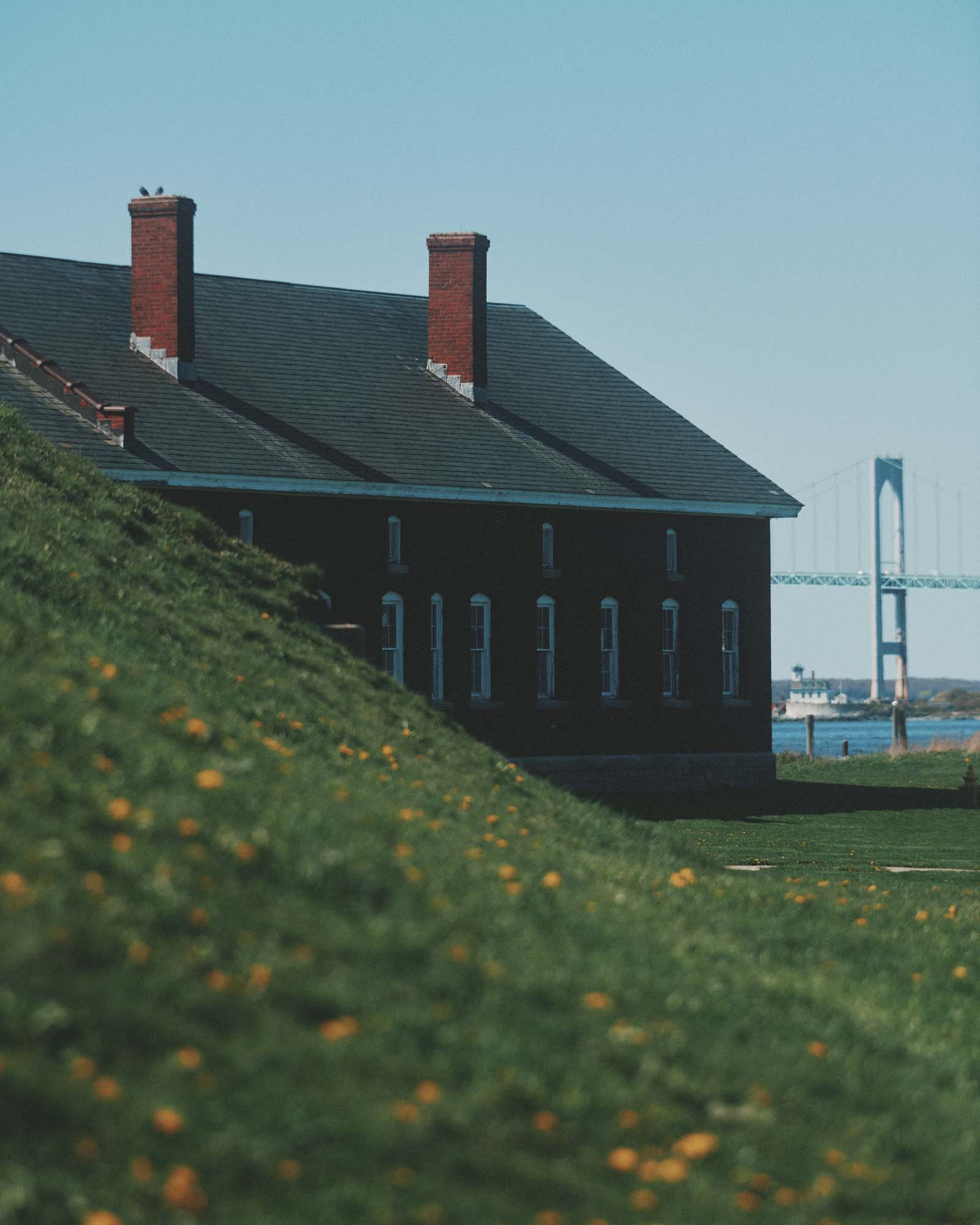 Scenic Newport coastline near Hotel Viking, Newport, Rhode Island – Government Per Diem offer