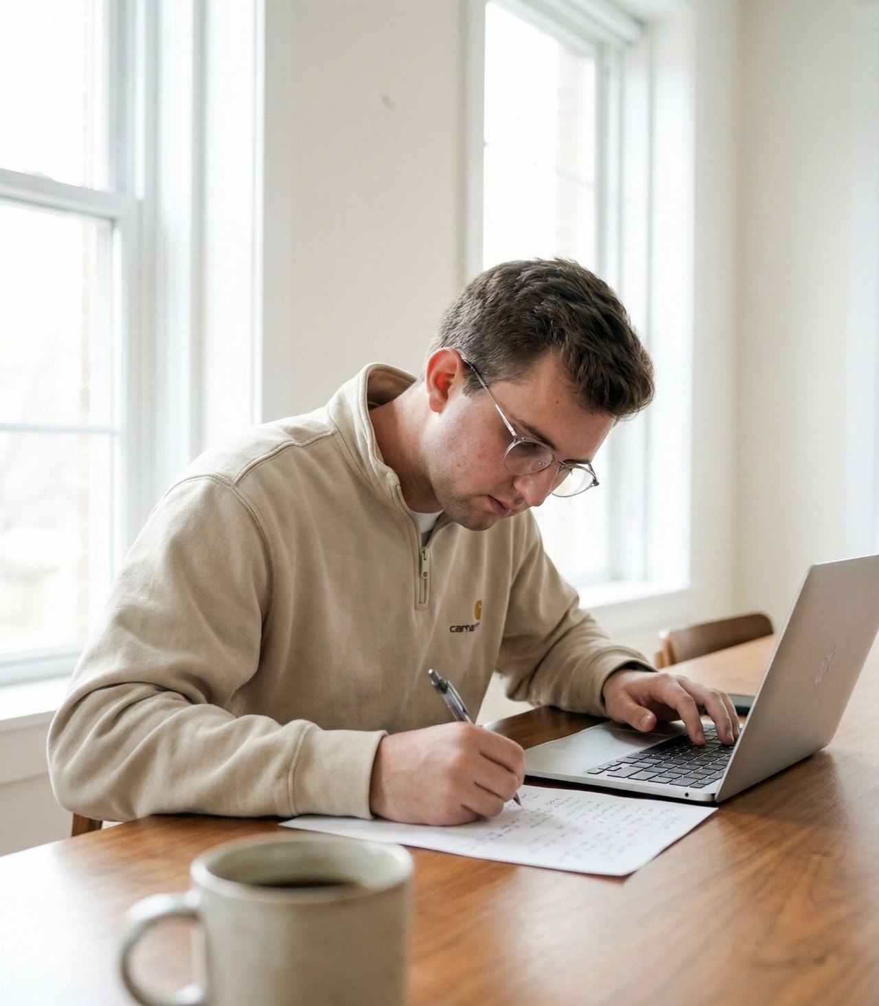 Peter Jeszke — Onepage.io Webdesigner aus Ingolstadt