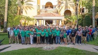 TopoDOT Users Conference Group Photo