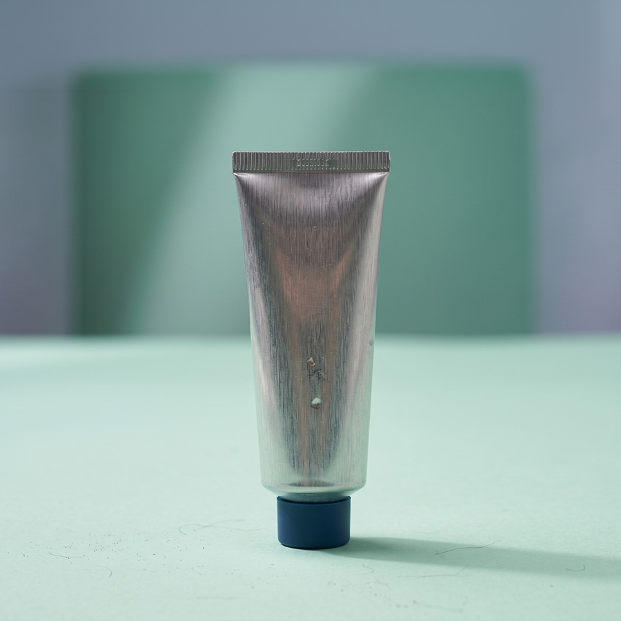 metallized tube packaging