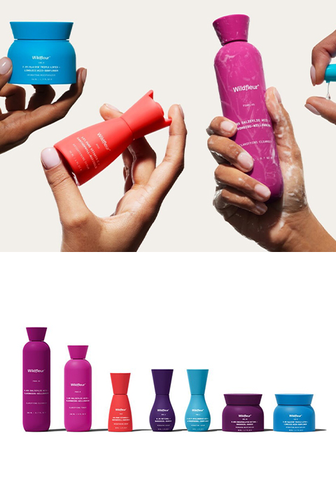 jansy packaging design awards wildfleur