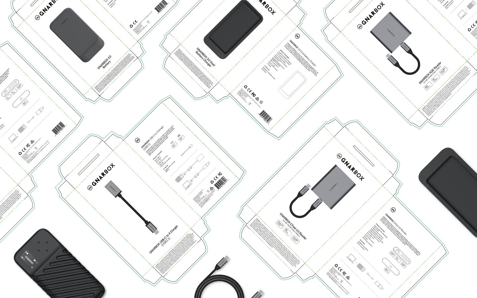 Carton Design That Brings Structure, Graphics, and Production Together