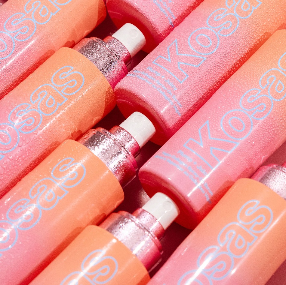 Custom primary packaging for beauty products