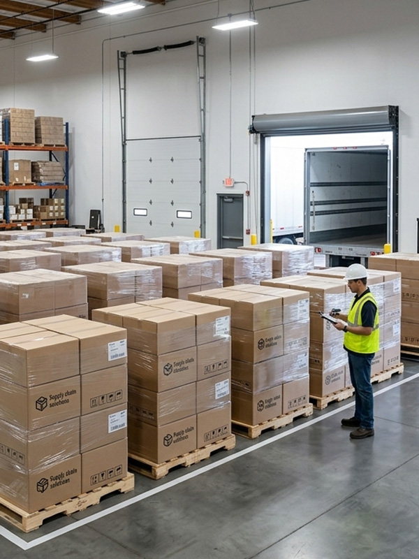 Sourcing & Manufacturing