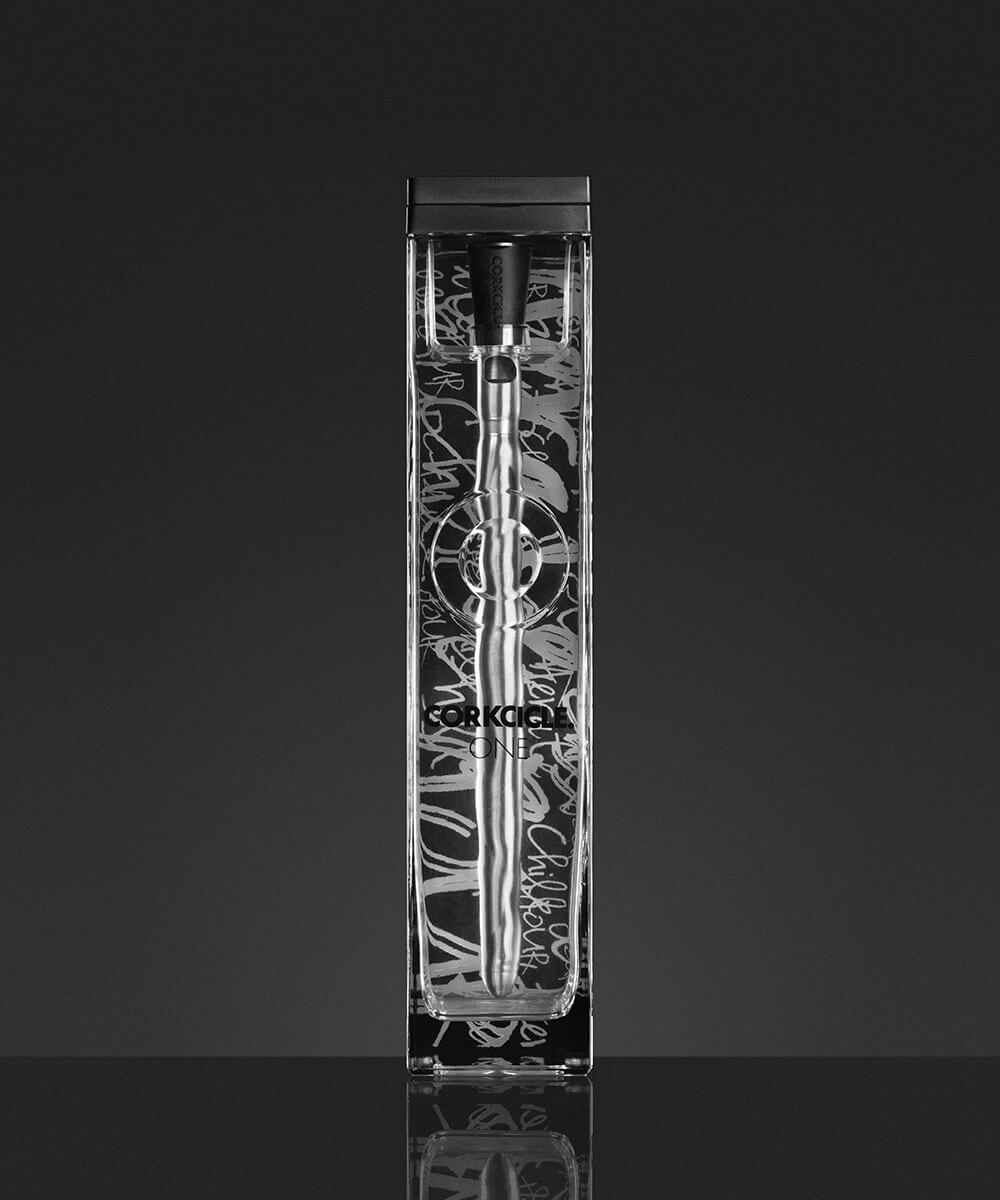 Limited Edition Packaging With Material Detail and Meaning