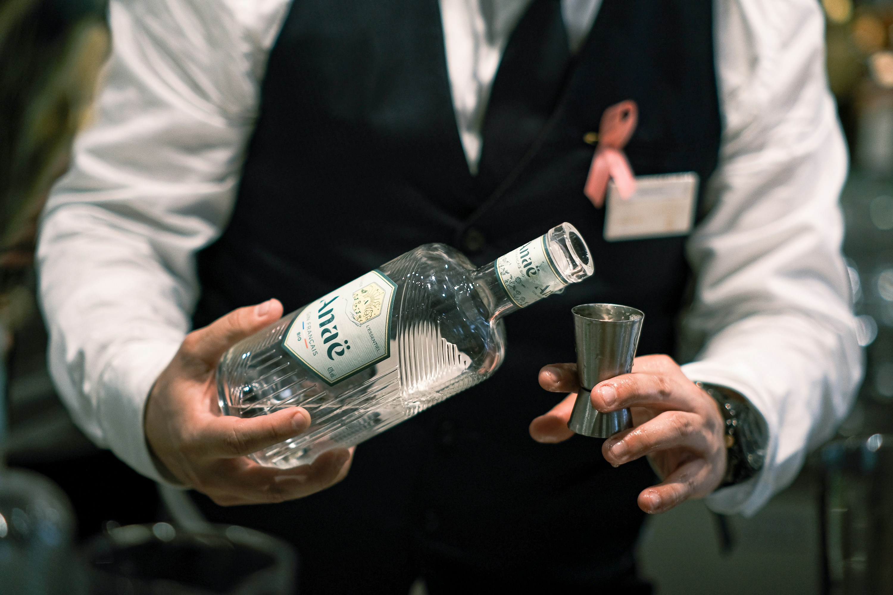 Spirits & Beverage