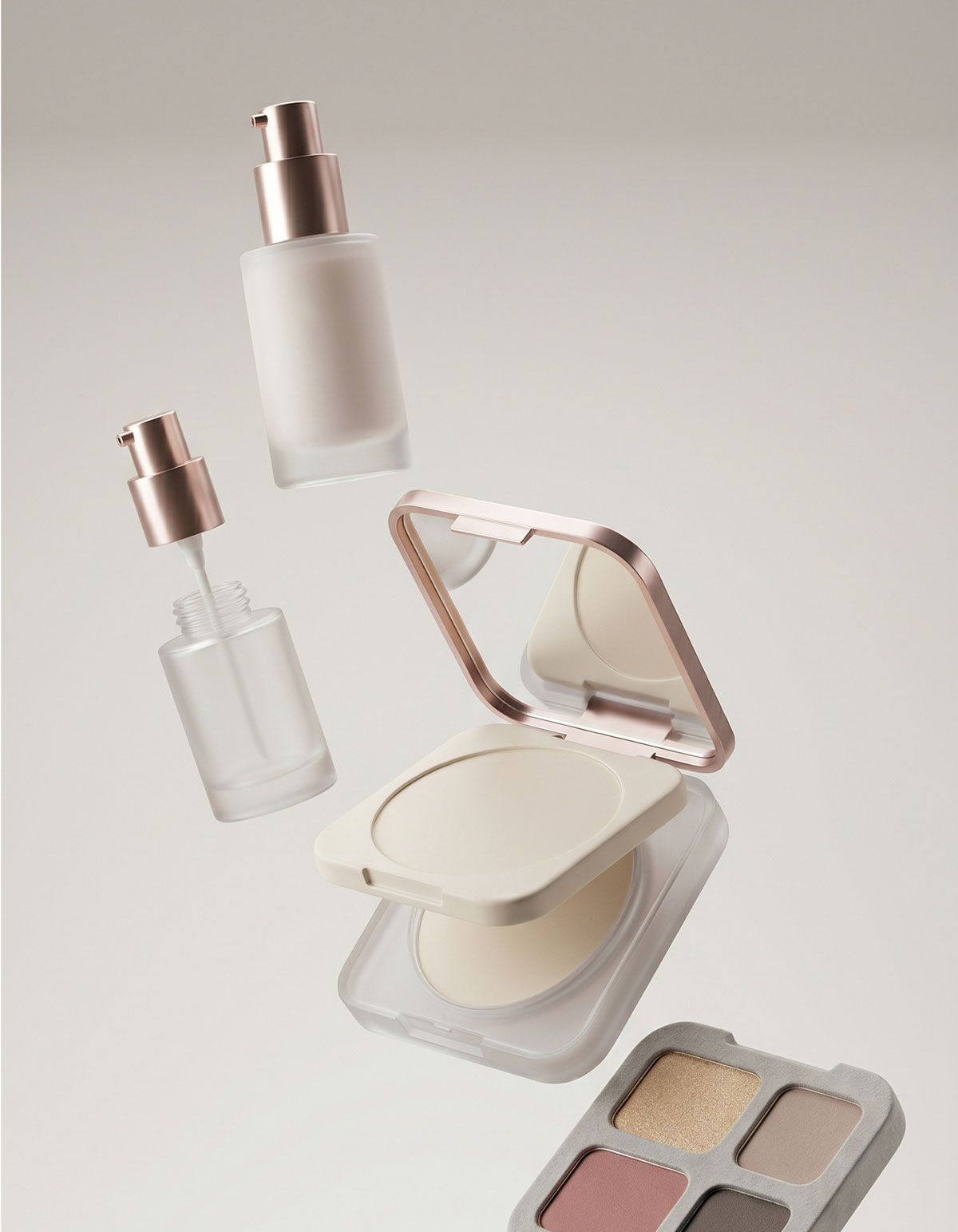 Packaging support from concept to finished goods