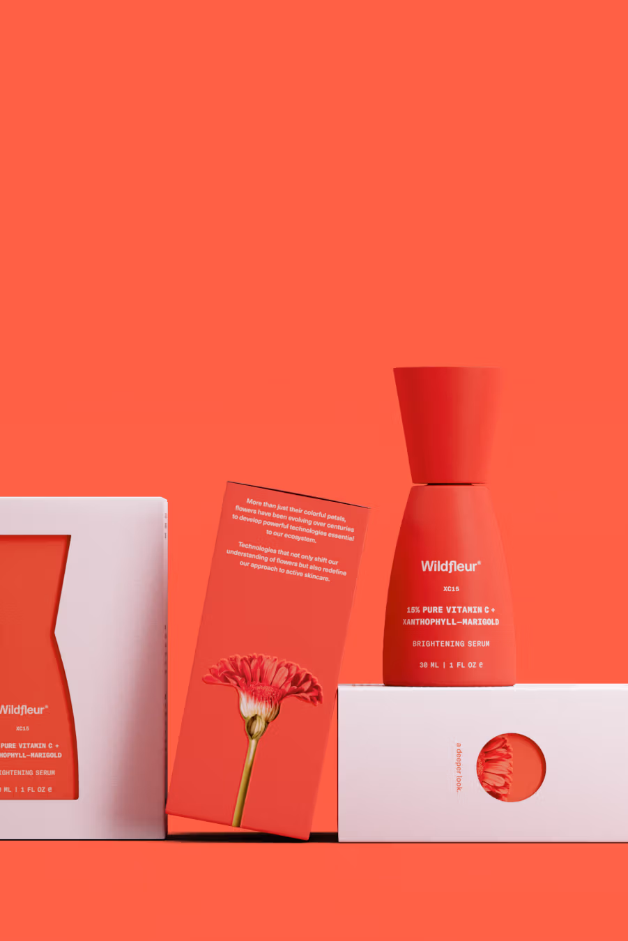 Packaging support from concept to finished goods