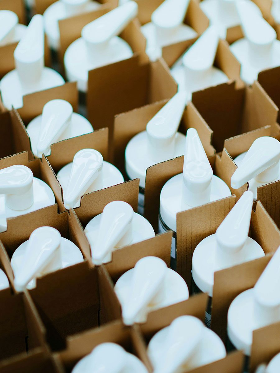 A Worldwide Supplier Network Built for Packaging Flexibility