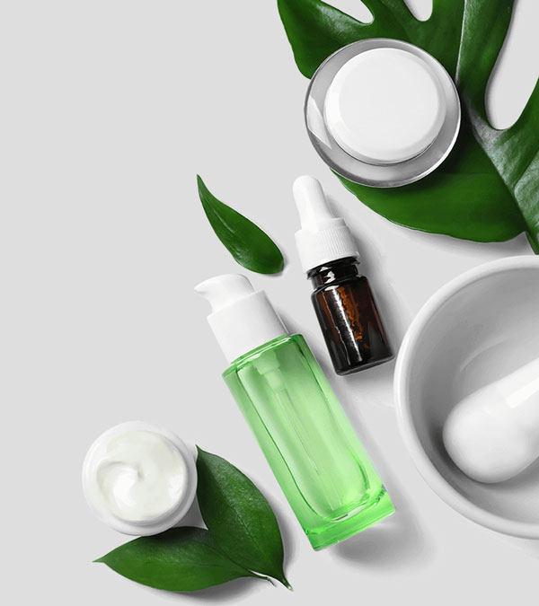 Blending & Filling