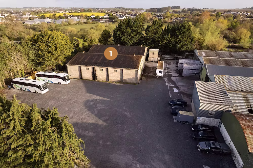 [background image] image of open office space (for a nonprofit & charity).