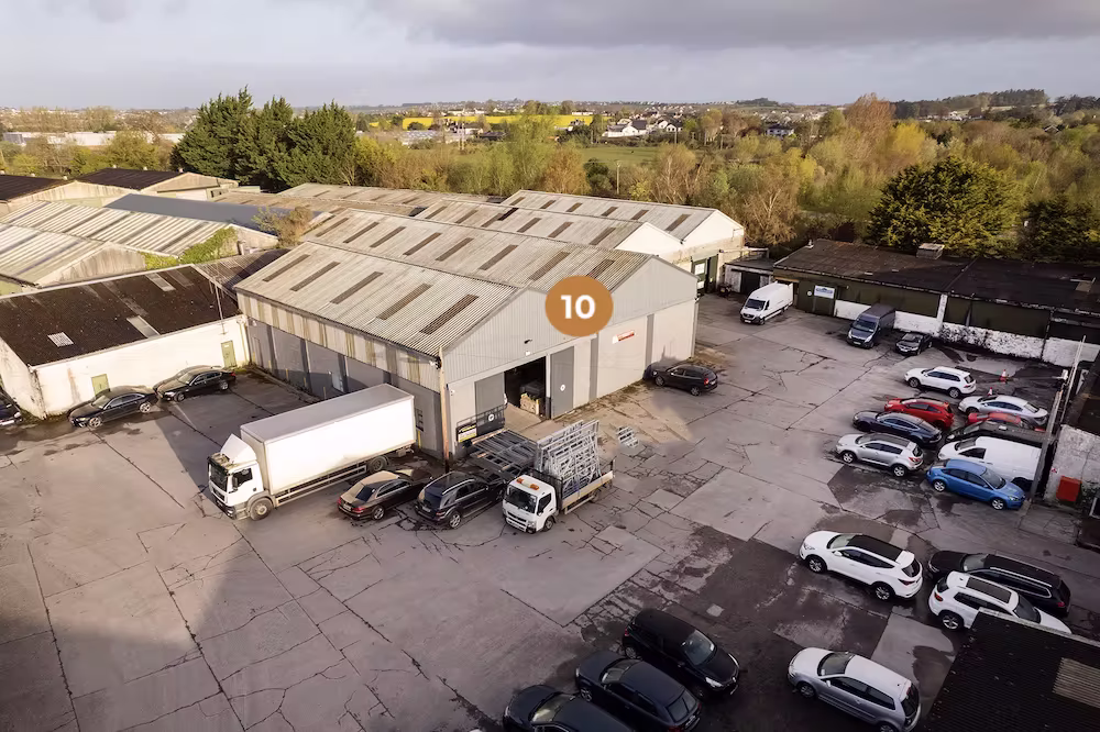 [background image] image of open office space (for a nonprofit & charity).