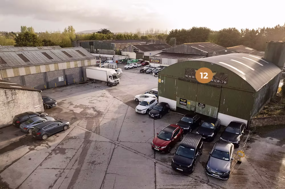 [background image] image of open office space (for a nonprofit & charity).