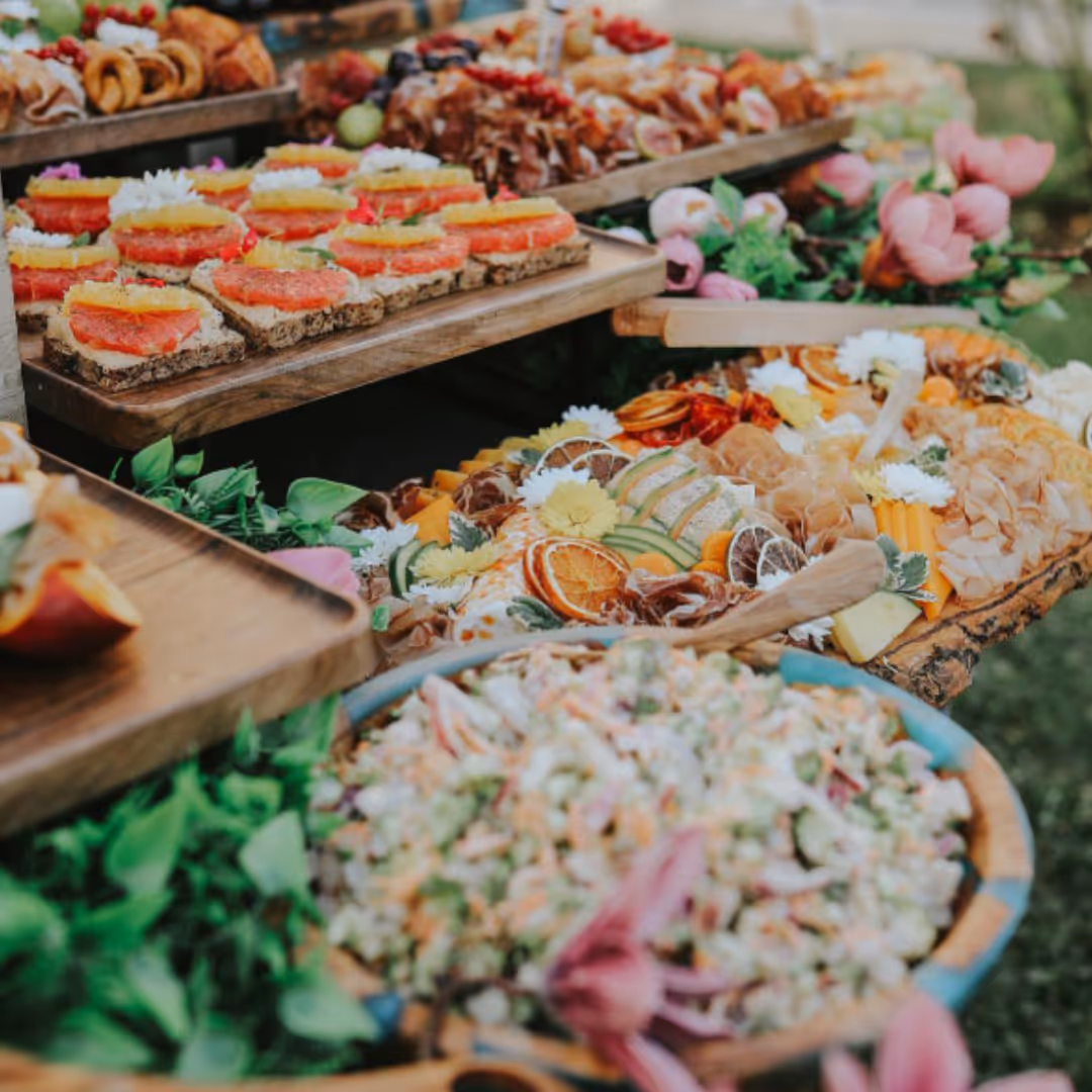 Mucissima Food Goddess