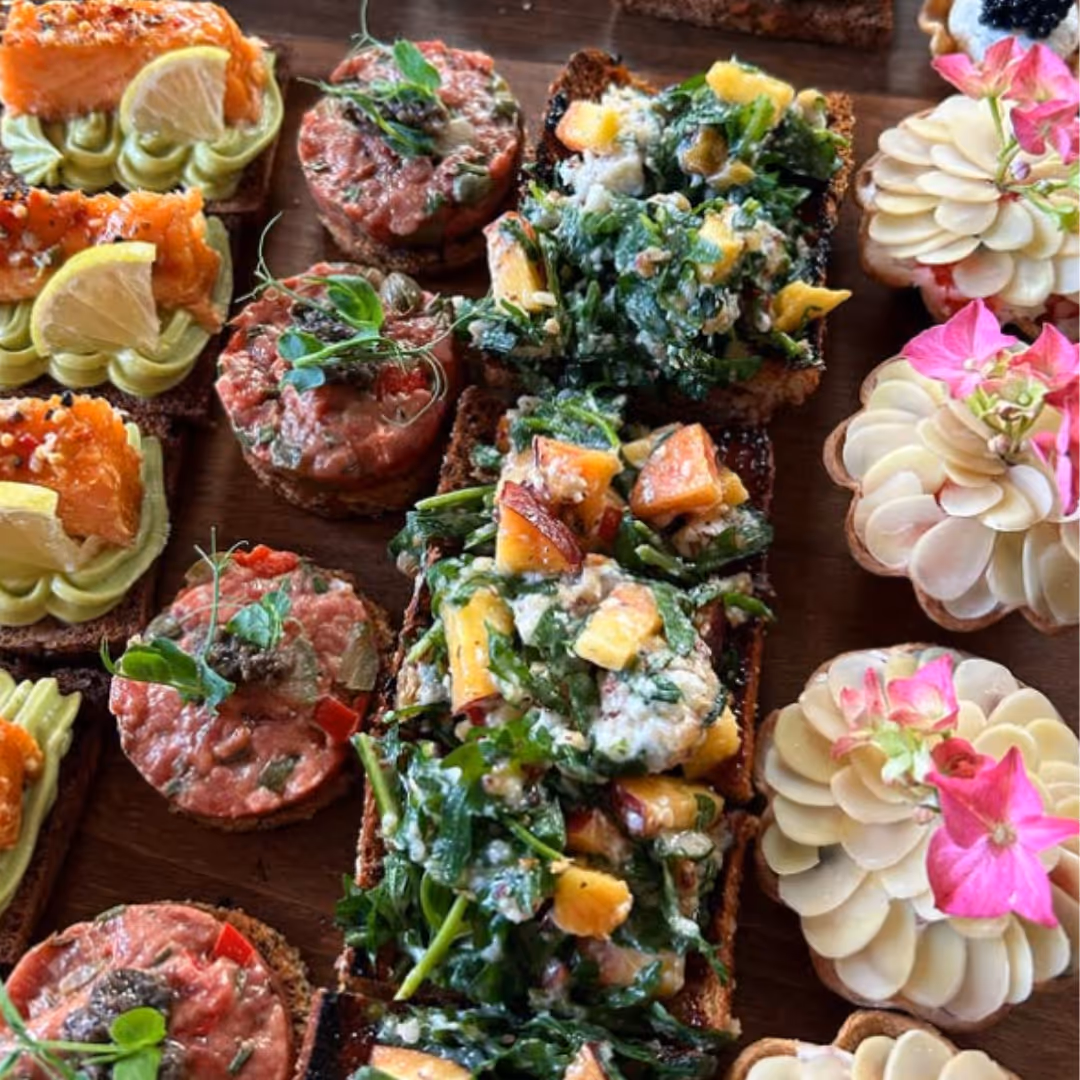 Mucissima Food Goddess