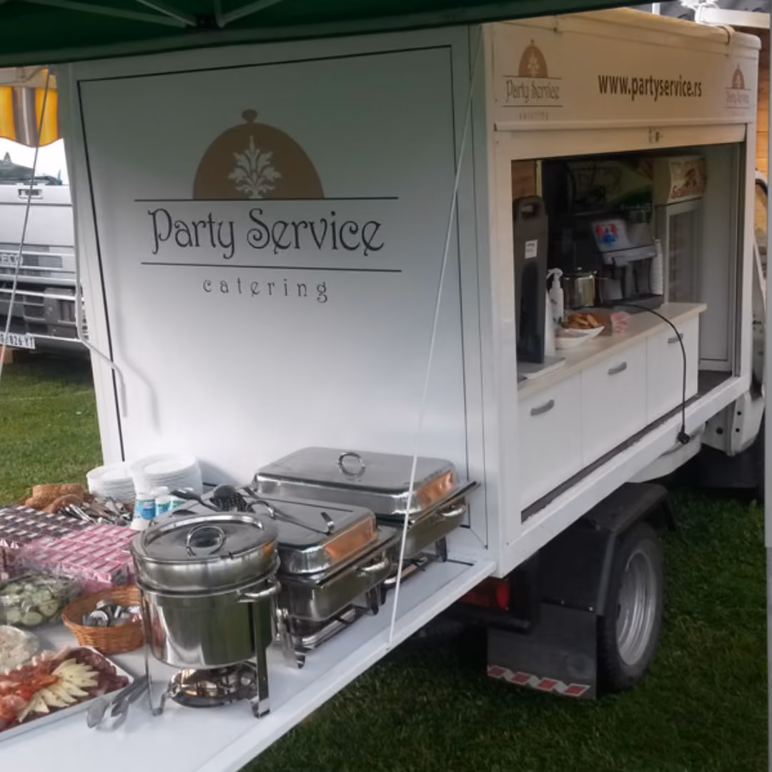 Party Service Catering