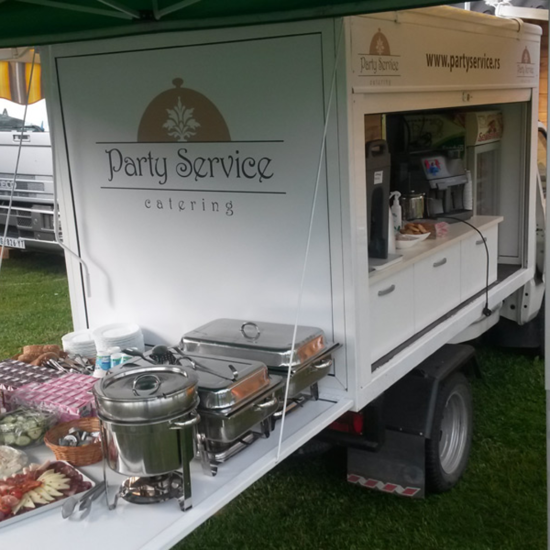 Party Service Catering