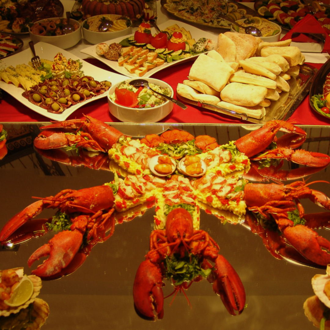 Party Service Catering