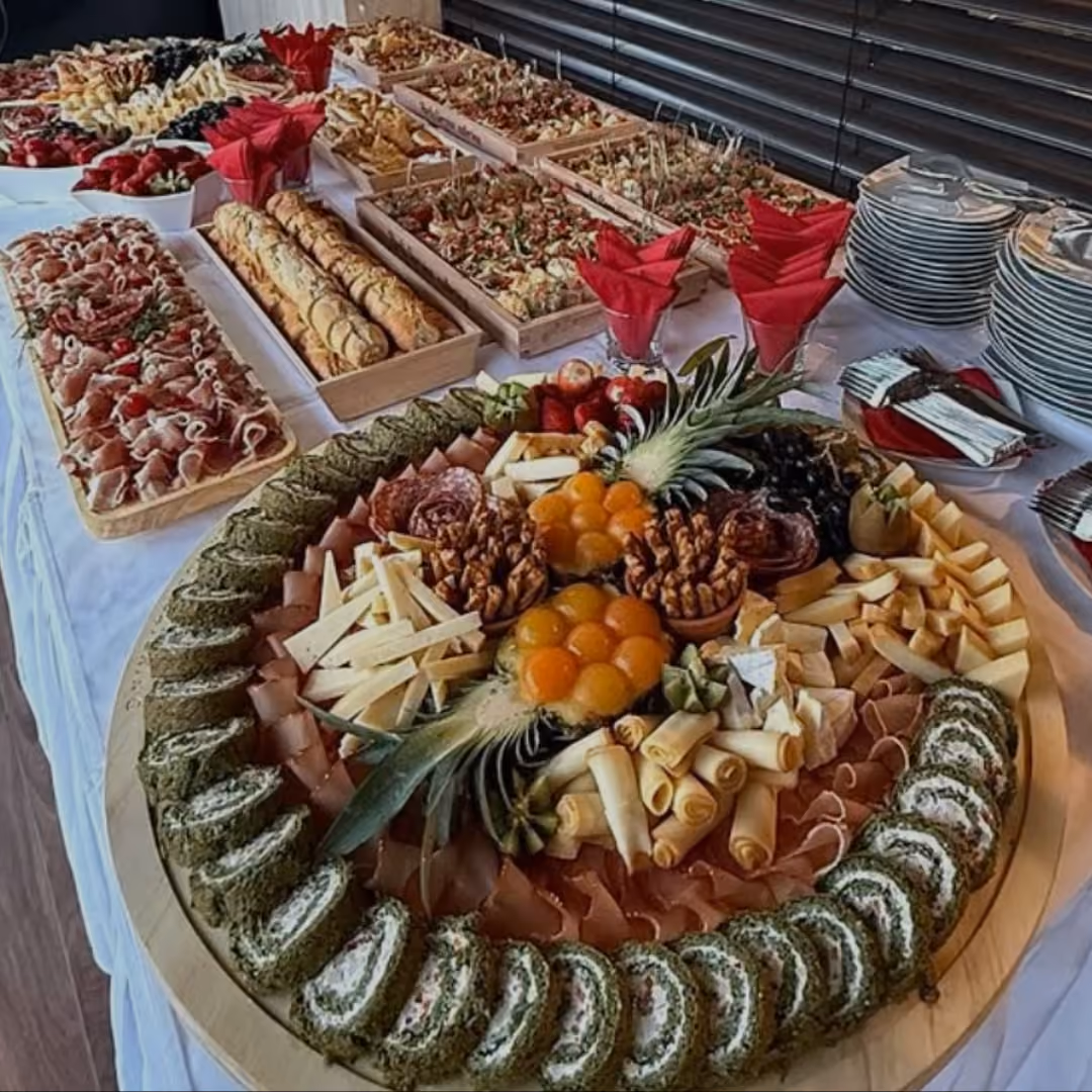 Party Service Catering