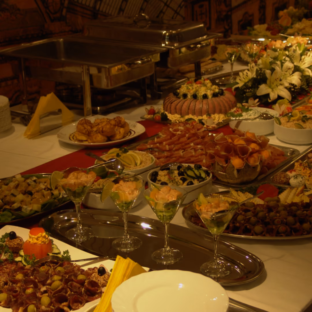 Party Service Catering