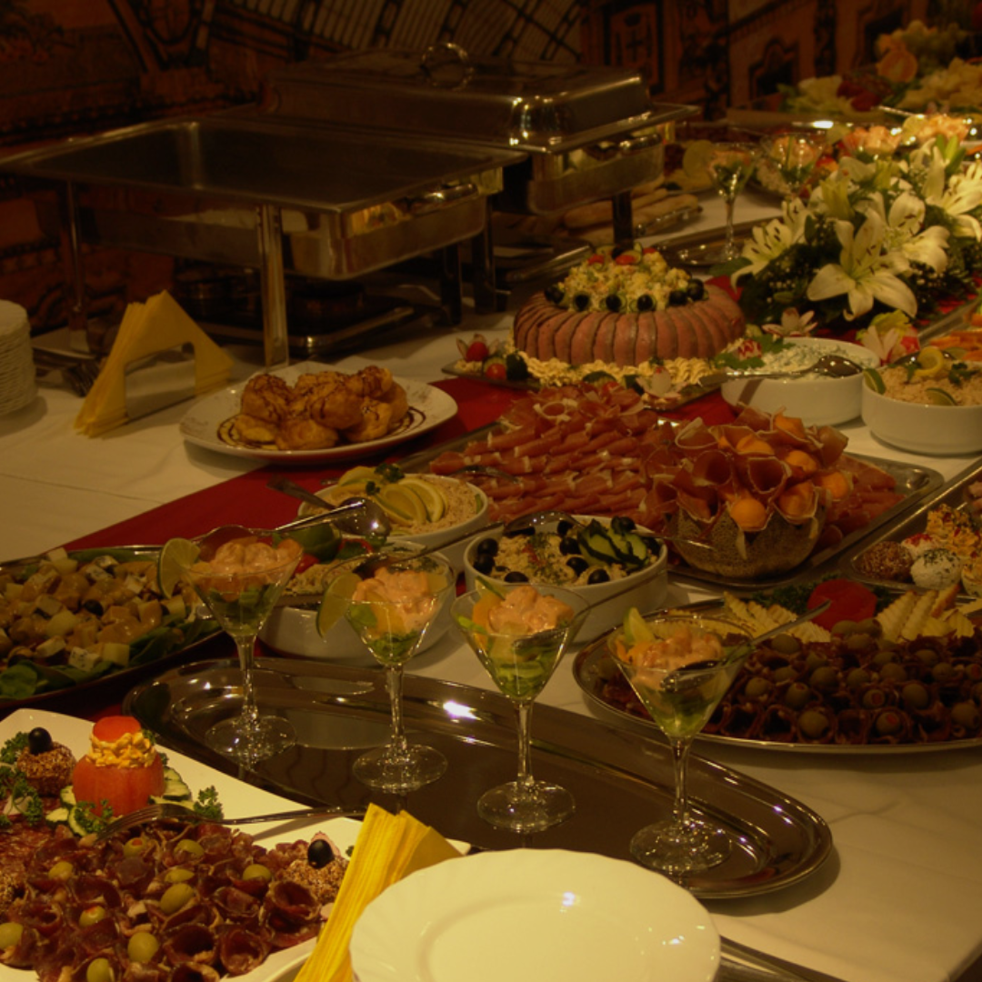 Party Service Catering