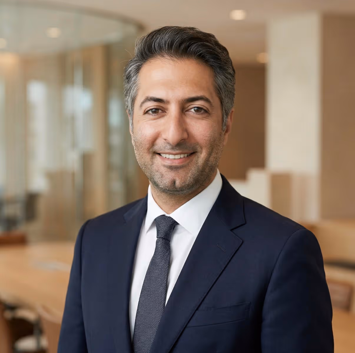 Alex Tabatabai