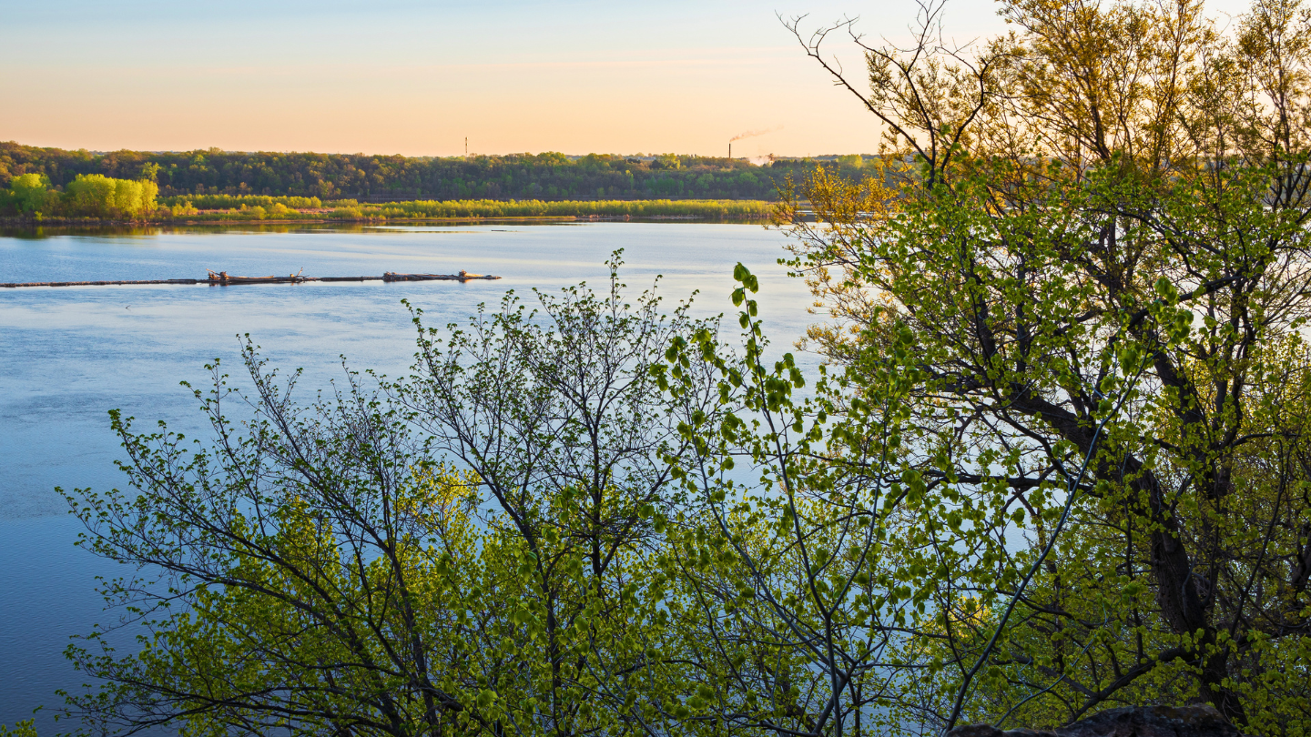 Mississippi river