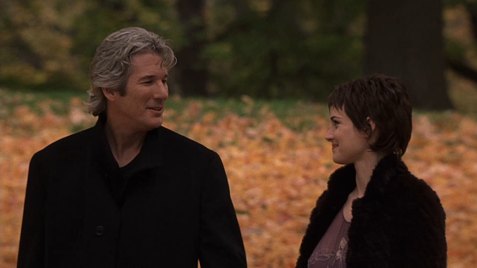 Otoño en Nueva York | Best fall movies