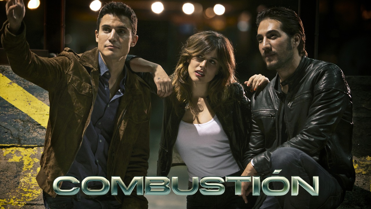 Combustión | Películas como Tres Metros Sobre el Cielo