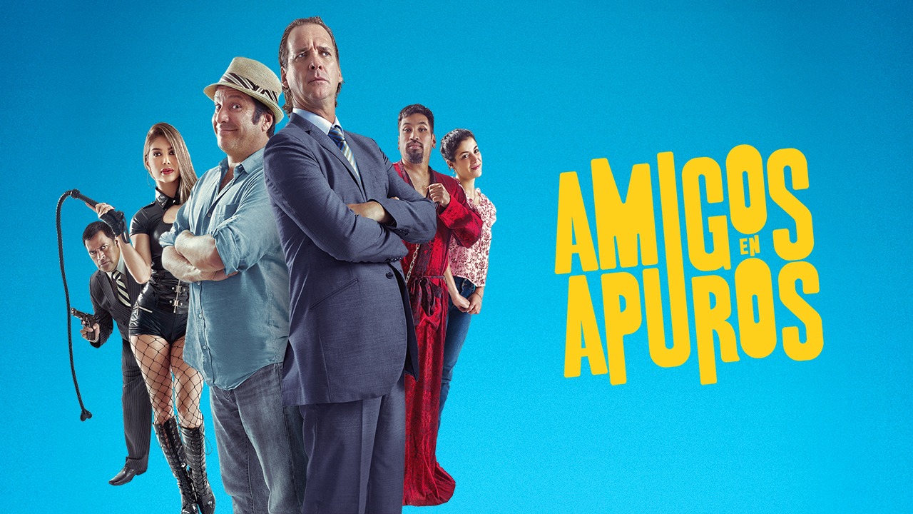 Amigos en apuros | Películas de cumpleaños