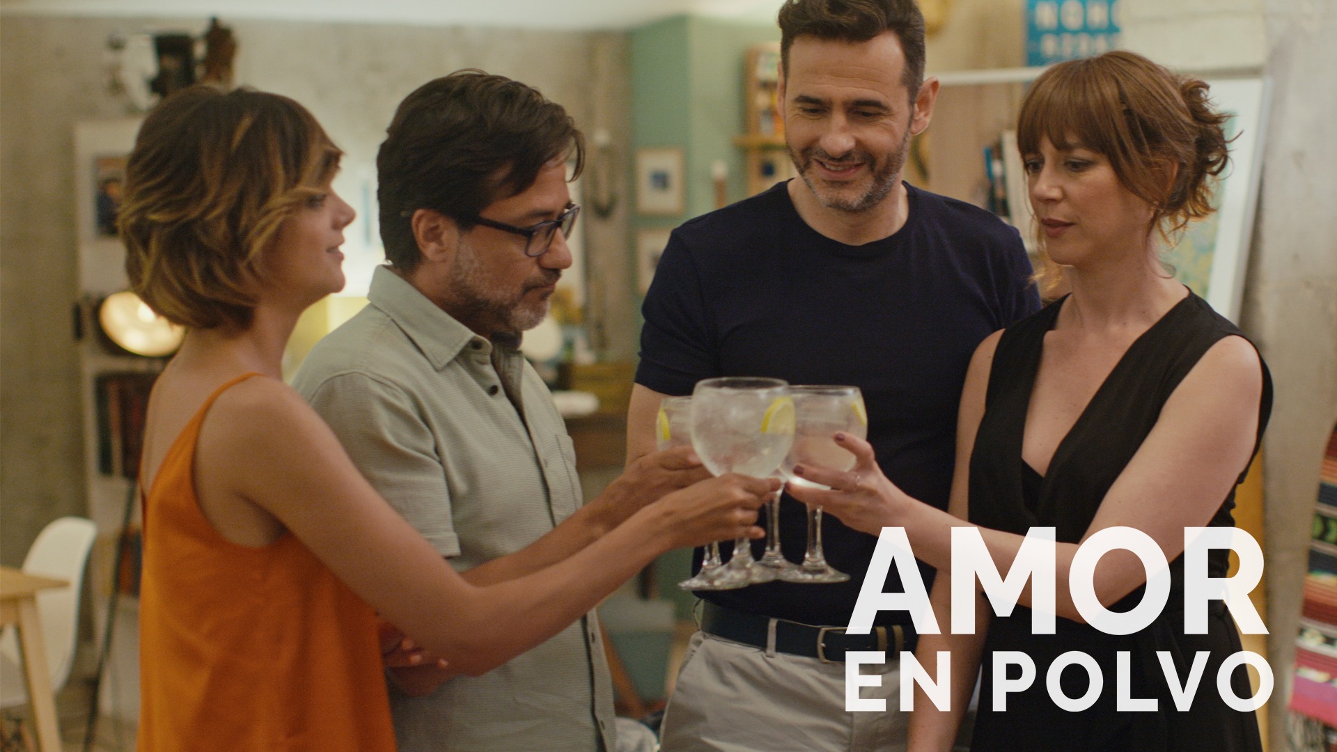 Amor en polvo | Películas como Súper cool