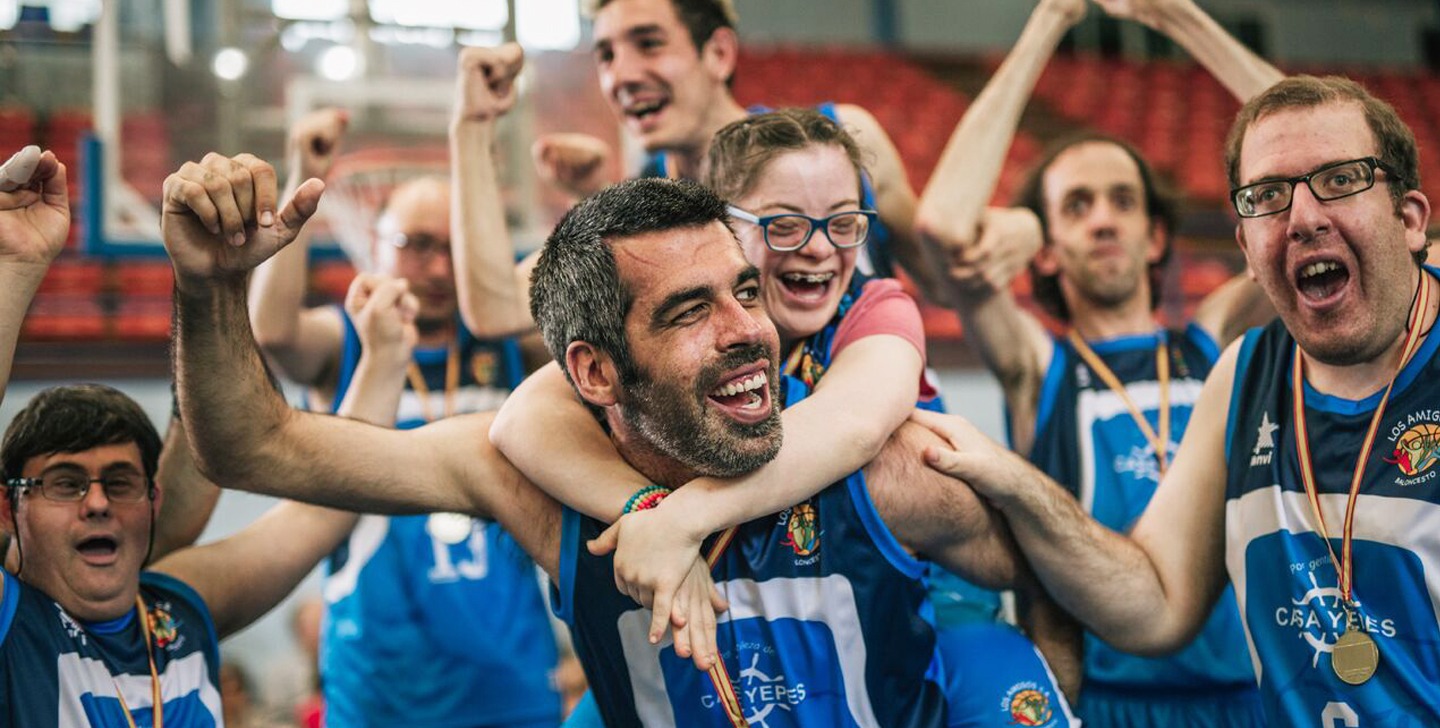 Campeones | Las mejores películas para ver cuando viajas en familia