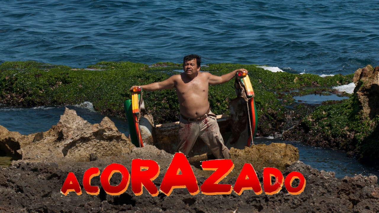 Acorazado | Películas parecidas al cine de Guillermo del Toro