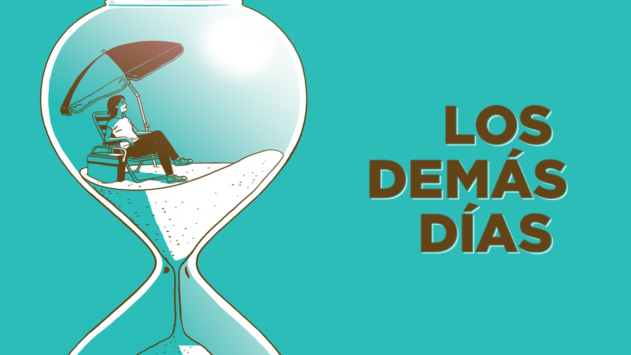Los demás días | Películas parecidas al cine de Guillermo del Toro