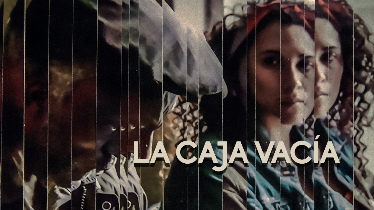 La caja vacía | Películas parecidas al cine de Guillermo del Toro